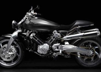 Мотоцикл Brough Superior SS100 Lawrence Special Edition 2021