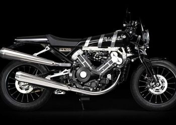 Мотоцикл Brough Superior SS100 2023