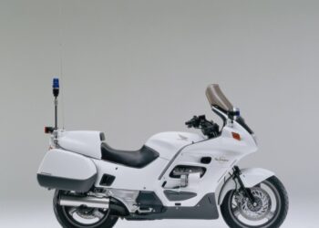 Мотоцикл Honda ST 1100 P 1995