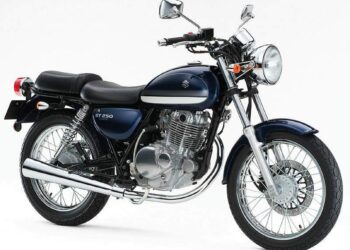 Мотоцикл Suzuki ST 250E 2004