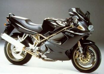 Мотоцикл Ducati ST 2 1997