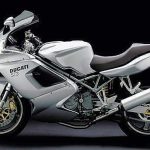 Мотоцикл Ducati ST 3 2004