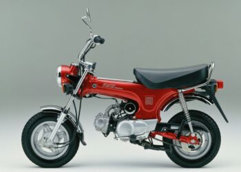Мотоцикл Honda ST 50 1994