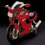 Мотоцикл Ducati ST3S ABS 2006