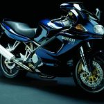 Мотоцикл Ducati ST4 1999