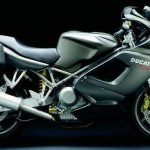 Мотоцикл Ducati ST4S 2001