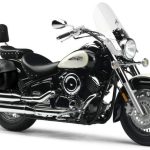 Мотоцикл Yamaha -Star Silverado 2011