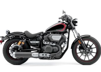 Мотоцикл Yamaha Star XV 950 Bolt R 2015