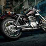 Мотоцикл Yamaha V-Star 250 2008