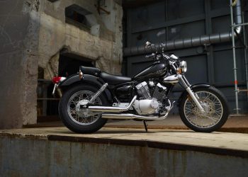 Мотоцикл Yamaha XVS 250 Drag Star 2012