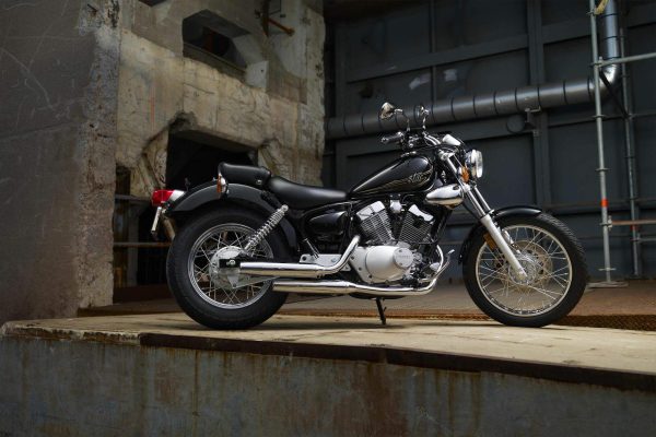 Мотоцикл Yamaha XVS 250 Drag Star 2012