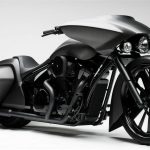 Мотоцикл Honda Stateline Slammer Bagger Concept 2010