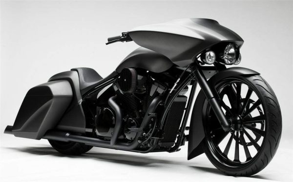 stateline-slammer-bagger-concept_2010_1.jpg Мотоцикл Honda Stateline Slammer Bagger Concept 2010