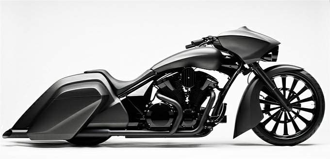 stateline-slammer-bagger-concept_2010_2.jpg Мотоцикл Honda Stateline Slammer Bagger Concept 2010