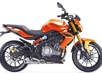 Мотоцикл Stels 300 Benelli 2014