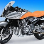 Мотоцикл Suzuki Stratosphere Concept 2006