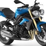 Мотоцикл Triumph Street Triple 2013