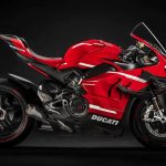 Мотоцикл Ducati Superleggera V4 2020