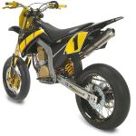 Мотоцикл Highland Supermoto 2006