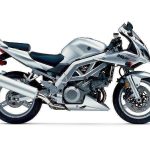 Мотоцикл Suzuki SV 1000S 2003