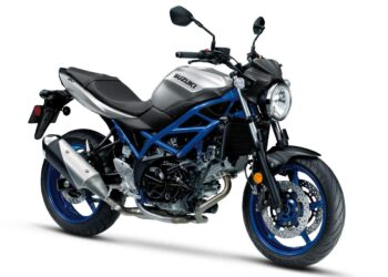 Мотоцикл Suzuki SV 650 2020