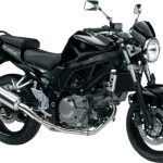 Мотоцикл Suzuki SV 650N ABS 2009