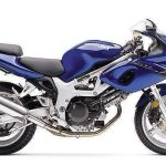 Мотоцикл Suzuki SV 650S 1999