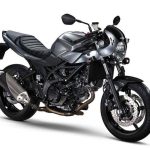 Мотоцикл Suzuki SV 650X Concept 2018