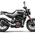 Мотоцикл Husqvarna Svartpilen 125 2021