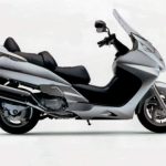 Мотоцикл Honda SW-T 600 Silverwing 2000