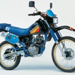 Мотоцикл Suzuki SX 125R 1985