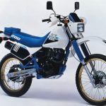 Мотоцикл Suzuki SX 200R 1990