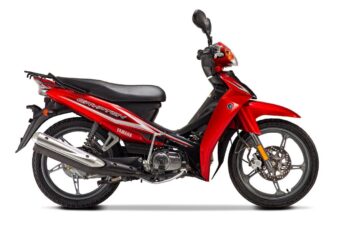 Мотоцикл Yamaha T110 C 2011