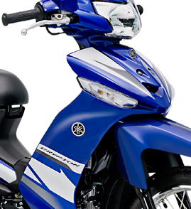 t-115-crypton-k_2012_3.jpg Мотоцикл Yamaha T 115 CRYPTON K 2012