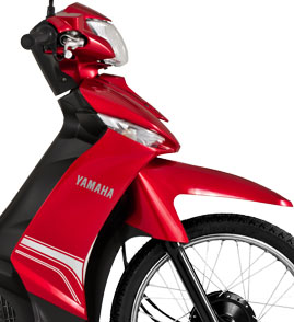 t-115-crypton-k_2012_5.jpg Мотоцикл Yamaha T 115 CRYPTON K 2012