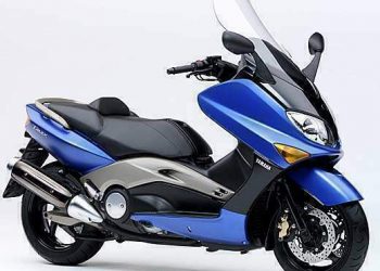 Мотоцикл Yamaha T-Max 500 2003