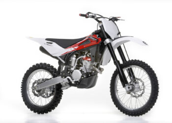 Мотоцикл Husqvarna TC 250 2012