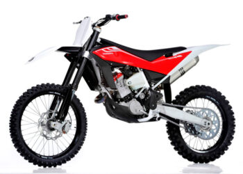 Мотоцикл Husqvarna TC 449 2010