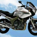 Мотоцикл Yamaha TDM 900 2002