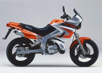 Мотоцикл Yamaha TDR 125R 1995