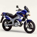 Мотоцикл Yamaha TDR 125R 1998
