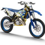 Мотоцикл Husaberg TE 125 2011