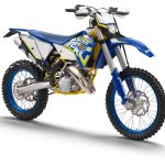 Мотоцикл Husaberg TE 125 2012