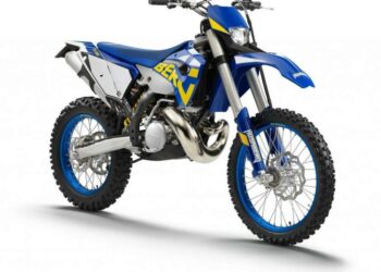 Мотоцикл Husaberg TE 250 2011