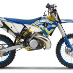 Мотоцикл Husaberg TE 250 2012
