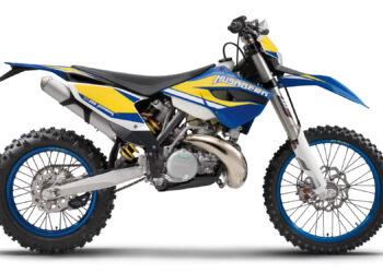 Мотоцикл Husaberg TE 250 2013
