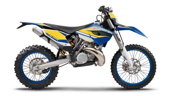 Мотоцикл Husaberg TE 300 2013