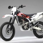 Мотоцикл Husqvarna TE 310 2010