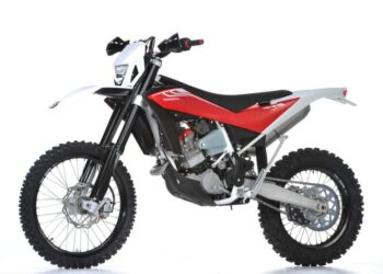 Мотоцикл Husqvarna TE 449 2010