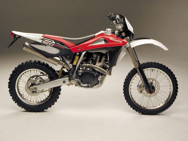 Husqvarna TE 510 Centennial 2004